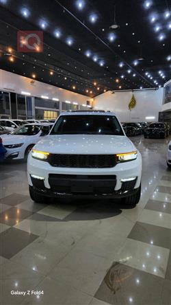 جيب جراند شيروكي إل